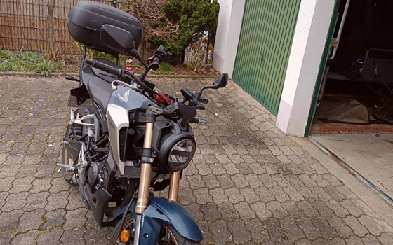 Gebrauchtmotorrad Honda CBF 125 - Bild 3