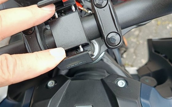 Gebrauchtmotorrad Honda CBF 125 - Bild 4