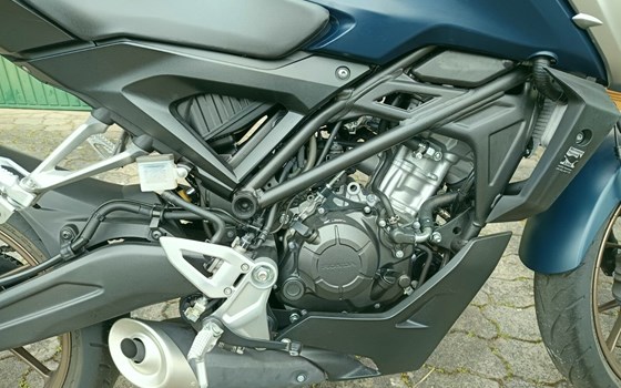 Gebrauchtmotorrad Honda CBF 125 - Bild 5