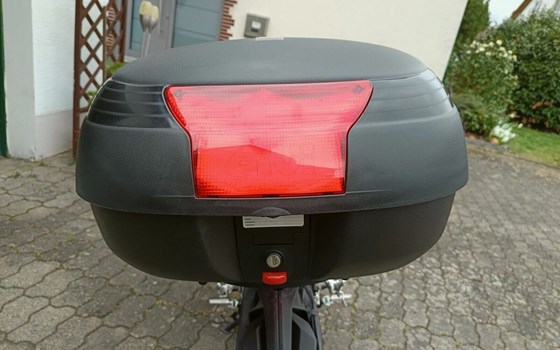Gebrauchtmotorrad Honda CBF 125 - Bild 7