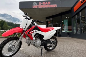 Angebot Honda CRF110F