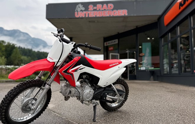 Honda CRF110F