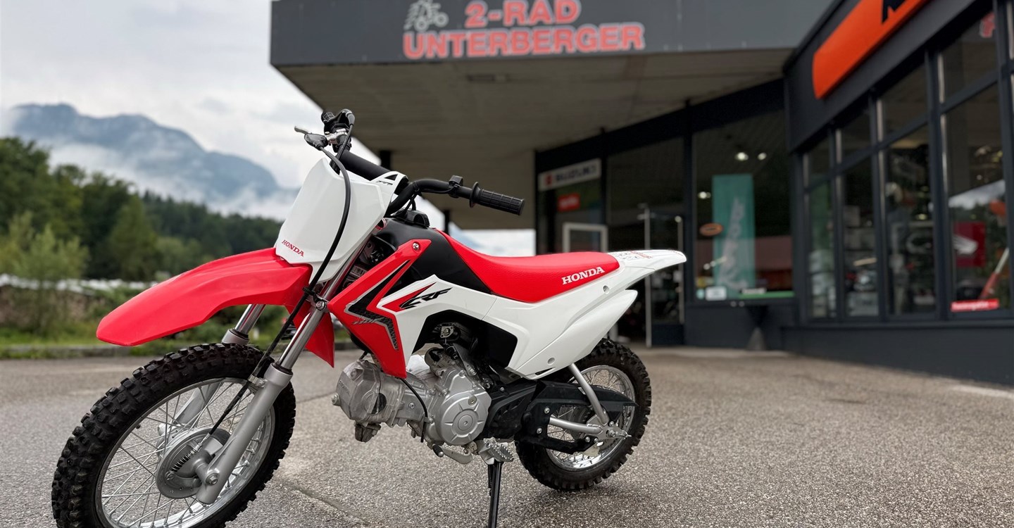 Angebot Honda CRF110F