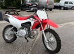 Angebot Honda CRF110F