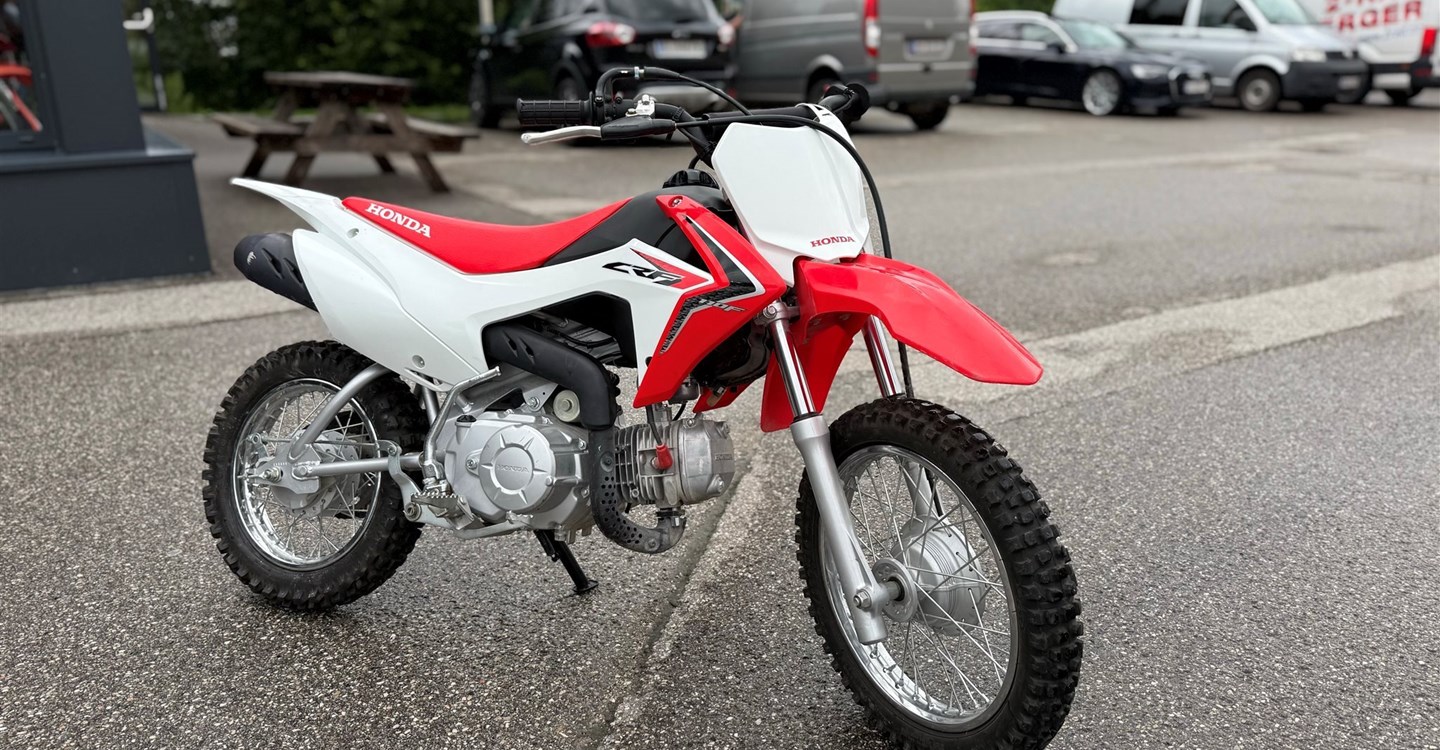 Angebot Honda CRF110F