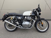 Gebrauchtmotorrad Royal Enfield Continental GT 650 