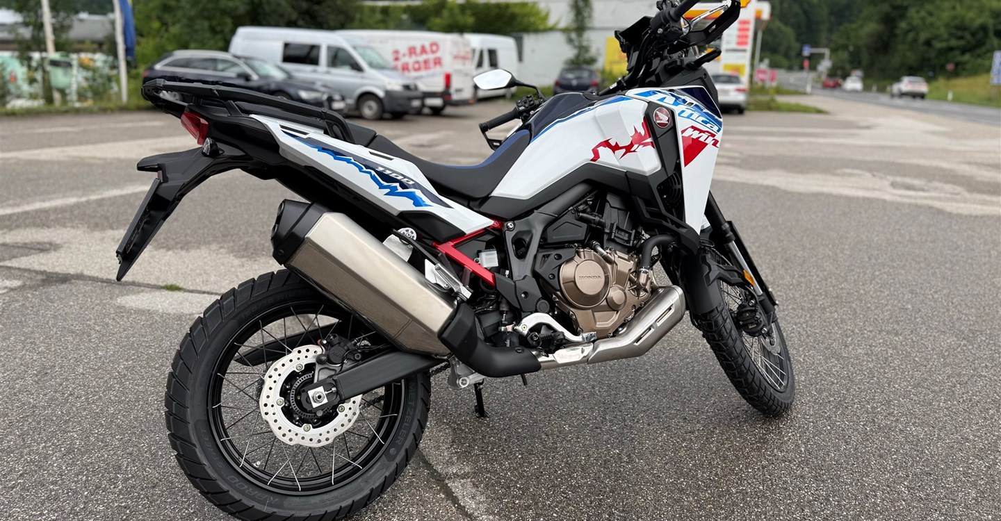 Angebot Honda CRF1100L Africa Twin DCT