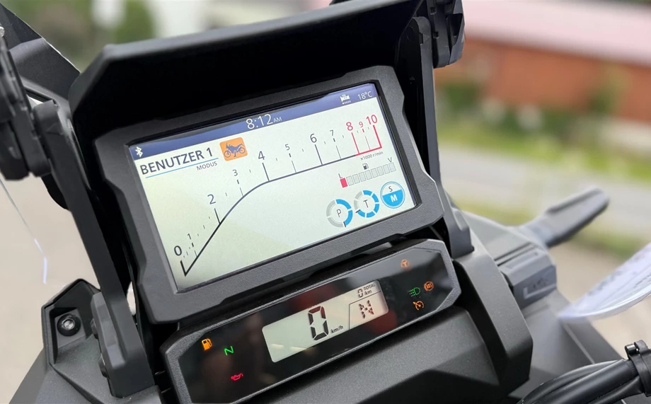 Angebot Honda CRF1100L Africa Twin Bild 5: Angebot Honda CRF1100L Africa Twin