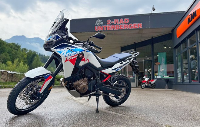Honda CRF1100L Africa Twin DCT