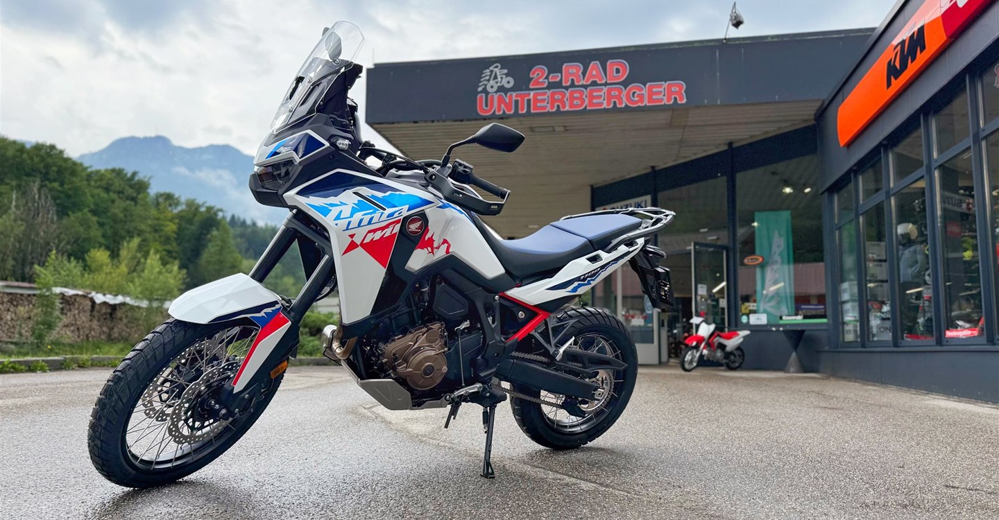 Angebot Honda CRF1100L Africa Twin DCT