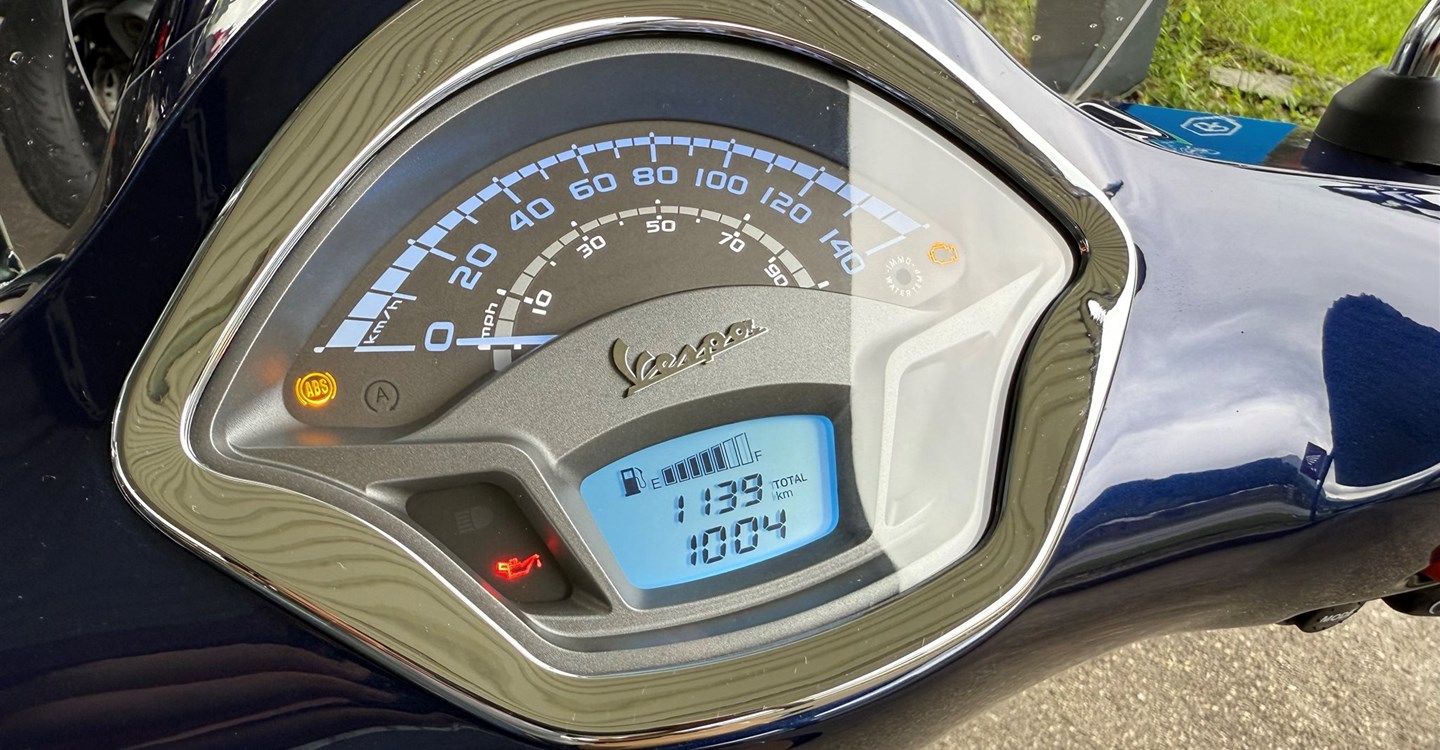 Angebot Vespa GTS 300 hpe