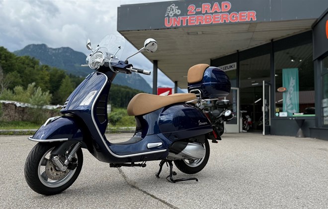 Vespa GTS 300 hpe