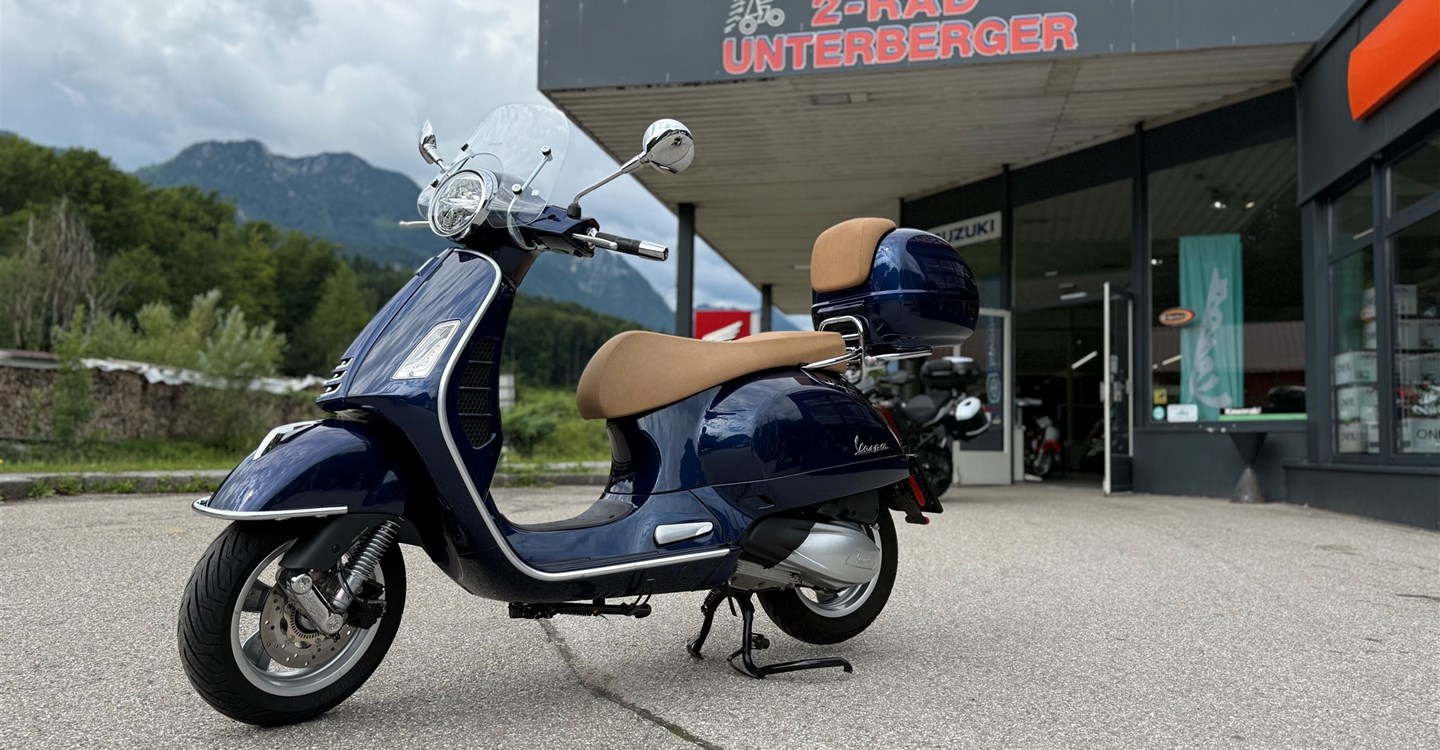 Angebot Vespa GTS 300 hpe