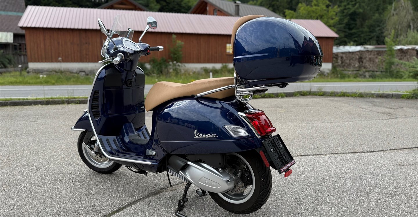 Angebot Vespa GTS 300 hpe