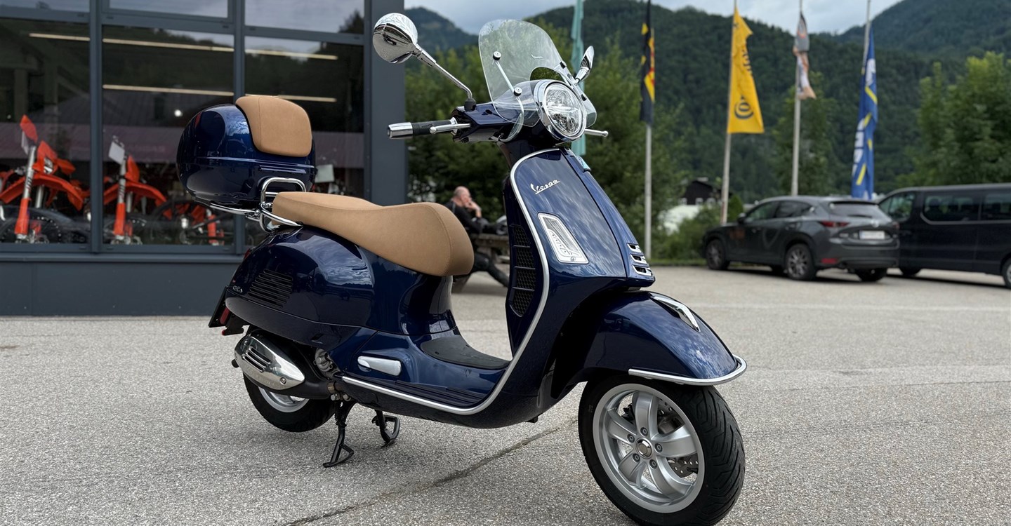 Angebot Vespa GTS 300 hpe