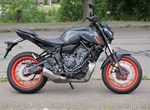 Angebot Yamaha MT-07