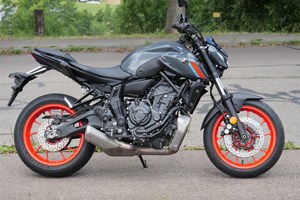 Angebot Yamaha MT-07