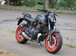 Angebot Yamaha MT-07