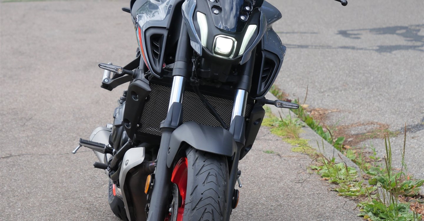 Angebot Yamaha MT-07