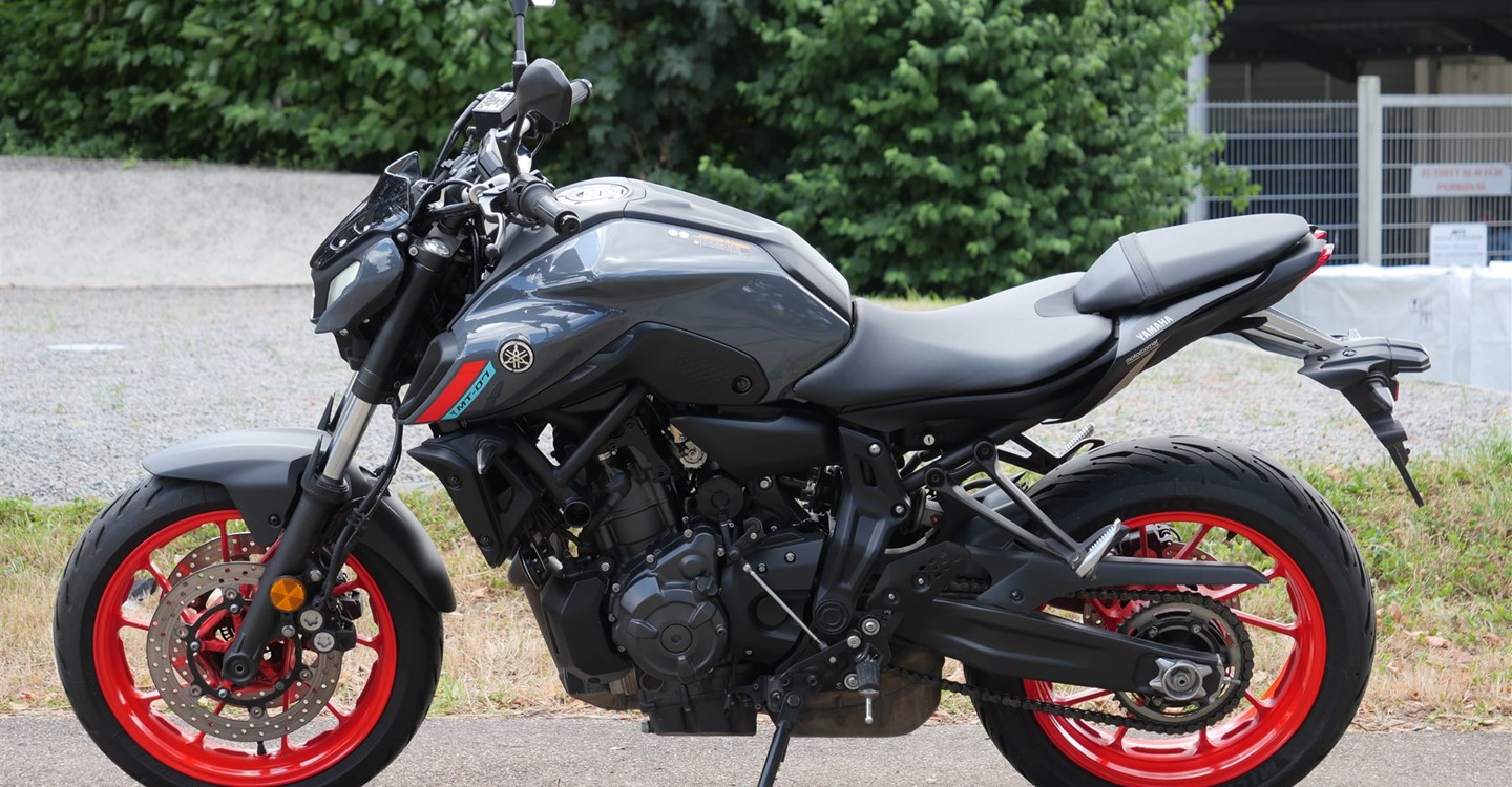 Angebot Yamaha MT-07