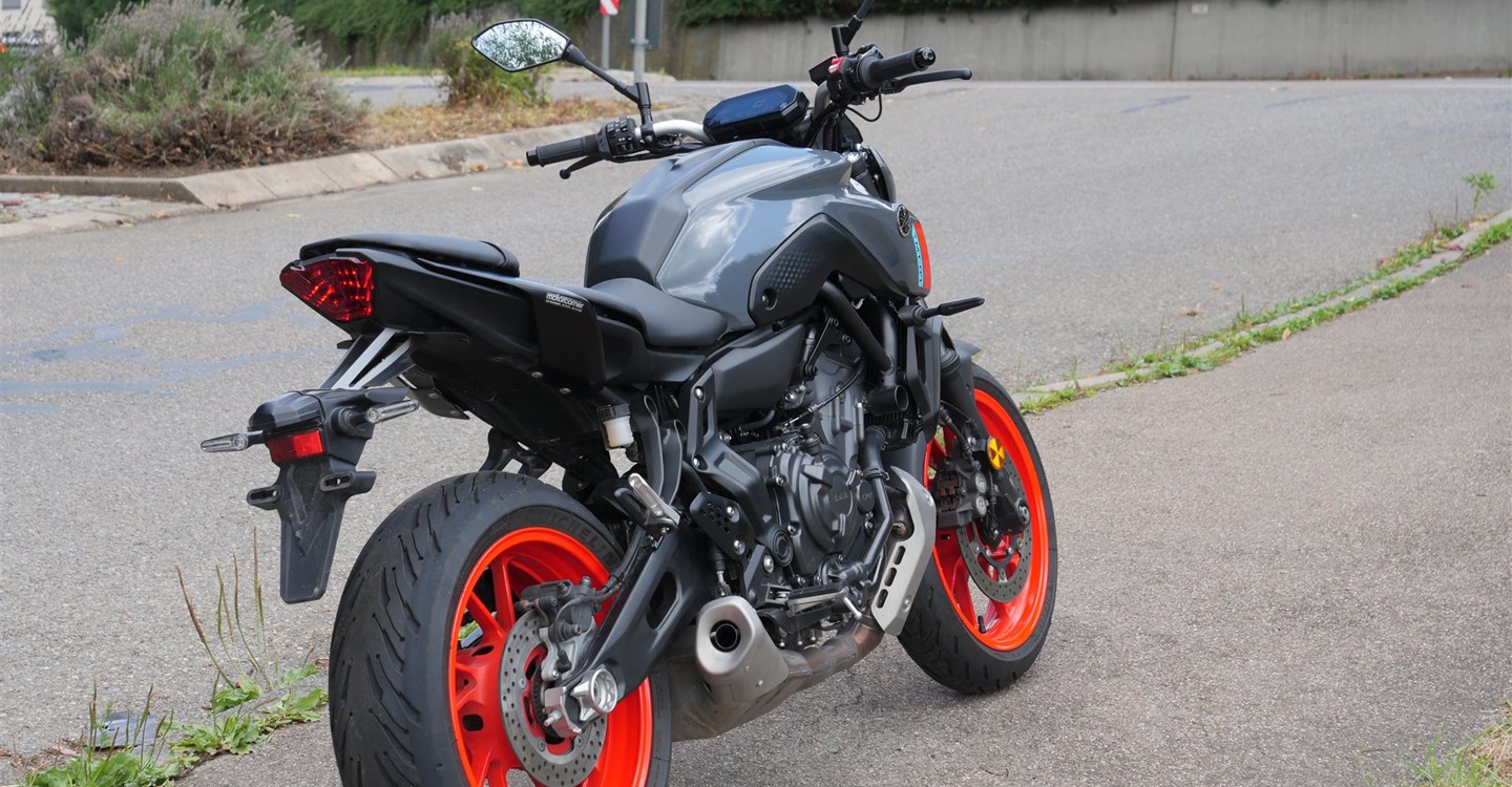 Angebot Yamaha MT-07