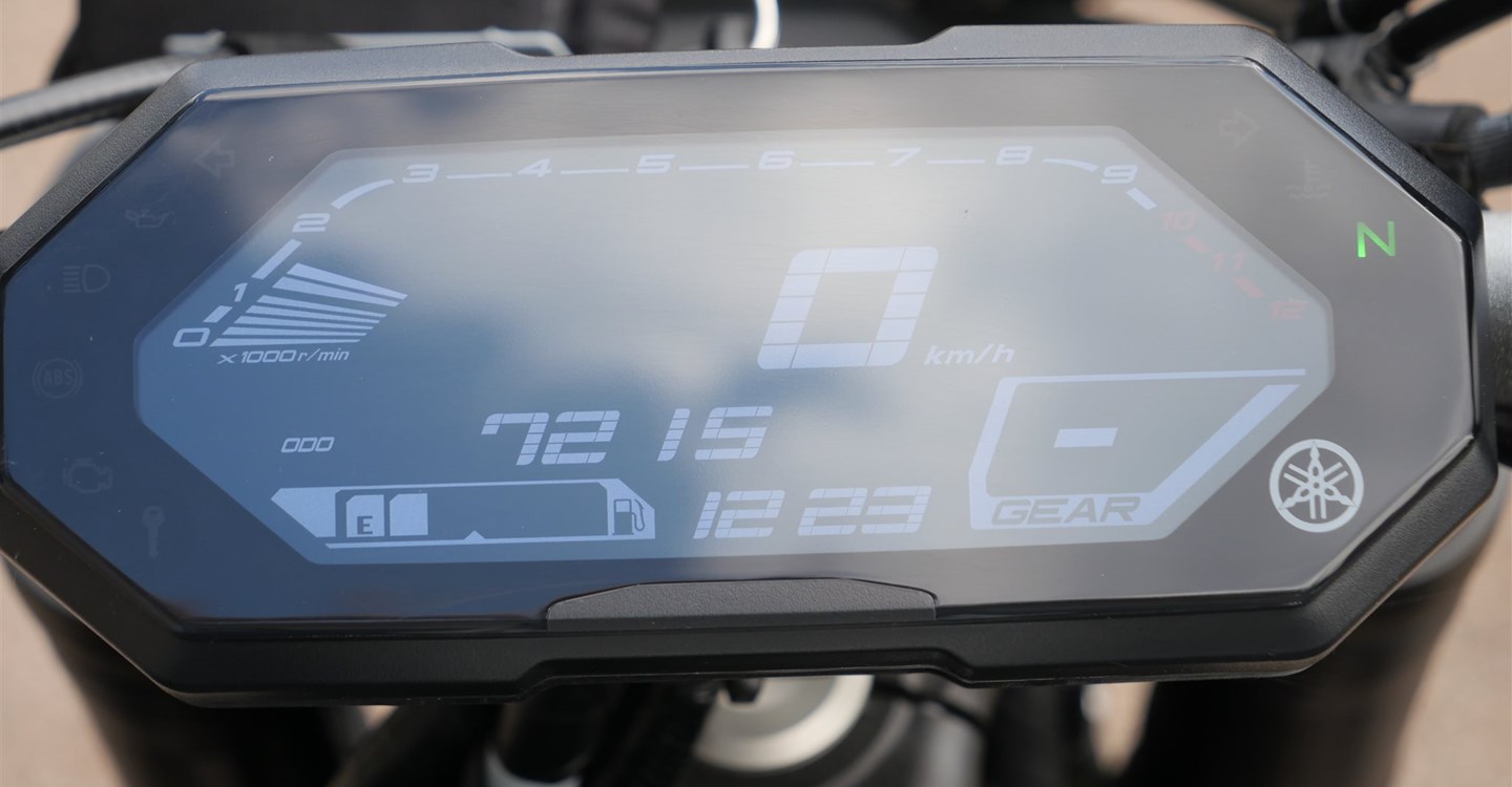 Angebot Yamaha MT-07