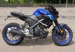 Gebrauchte Yamaha MT-125