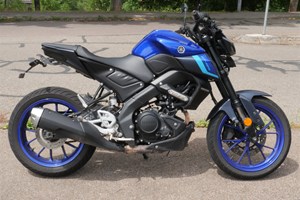Angebot Yamaha MT-125