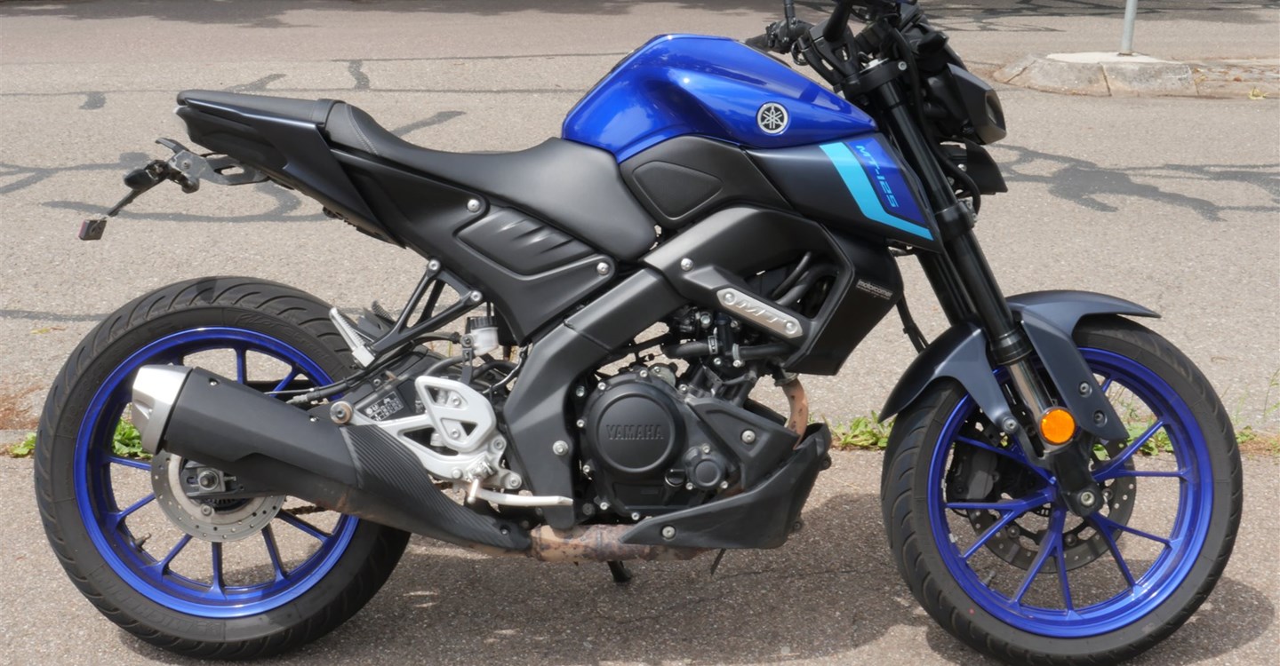 Angebot Yamaha MT-125