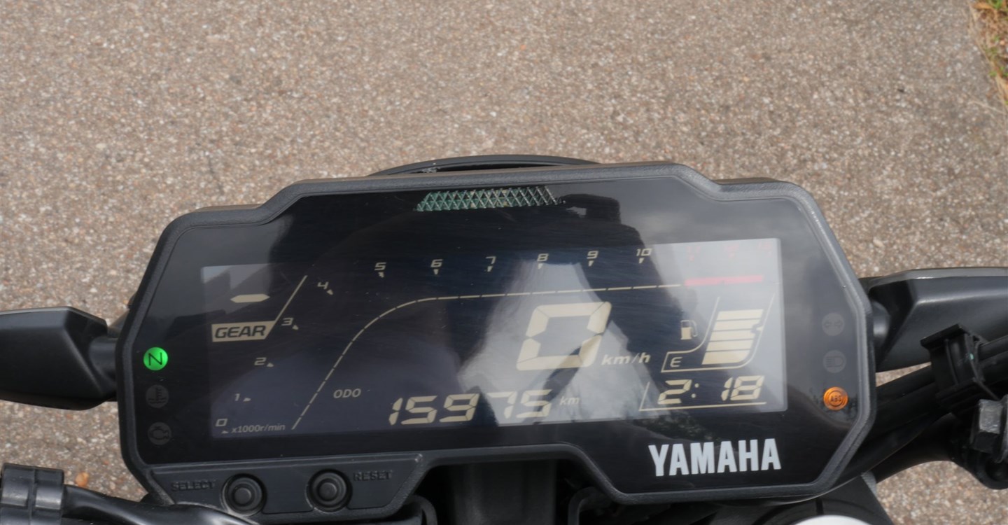 Angebot Yamaha MT-125