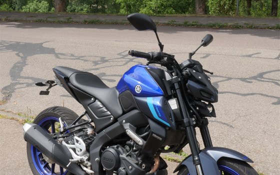 Gebrauchtmotorrad Yamaha MT-125 - Bild 2