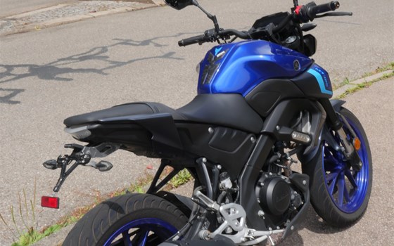 Gebrauchtmotorrad Yamaha MT-125 - Bild 3