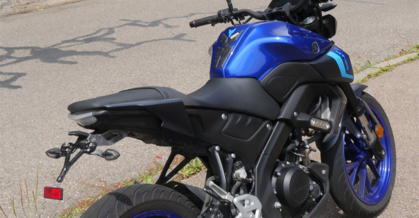 Angebot Yamaha MT-125