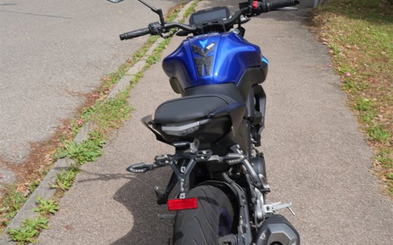 Gebrauchtmotorrad Yamaha MT-125 - Bild 4