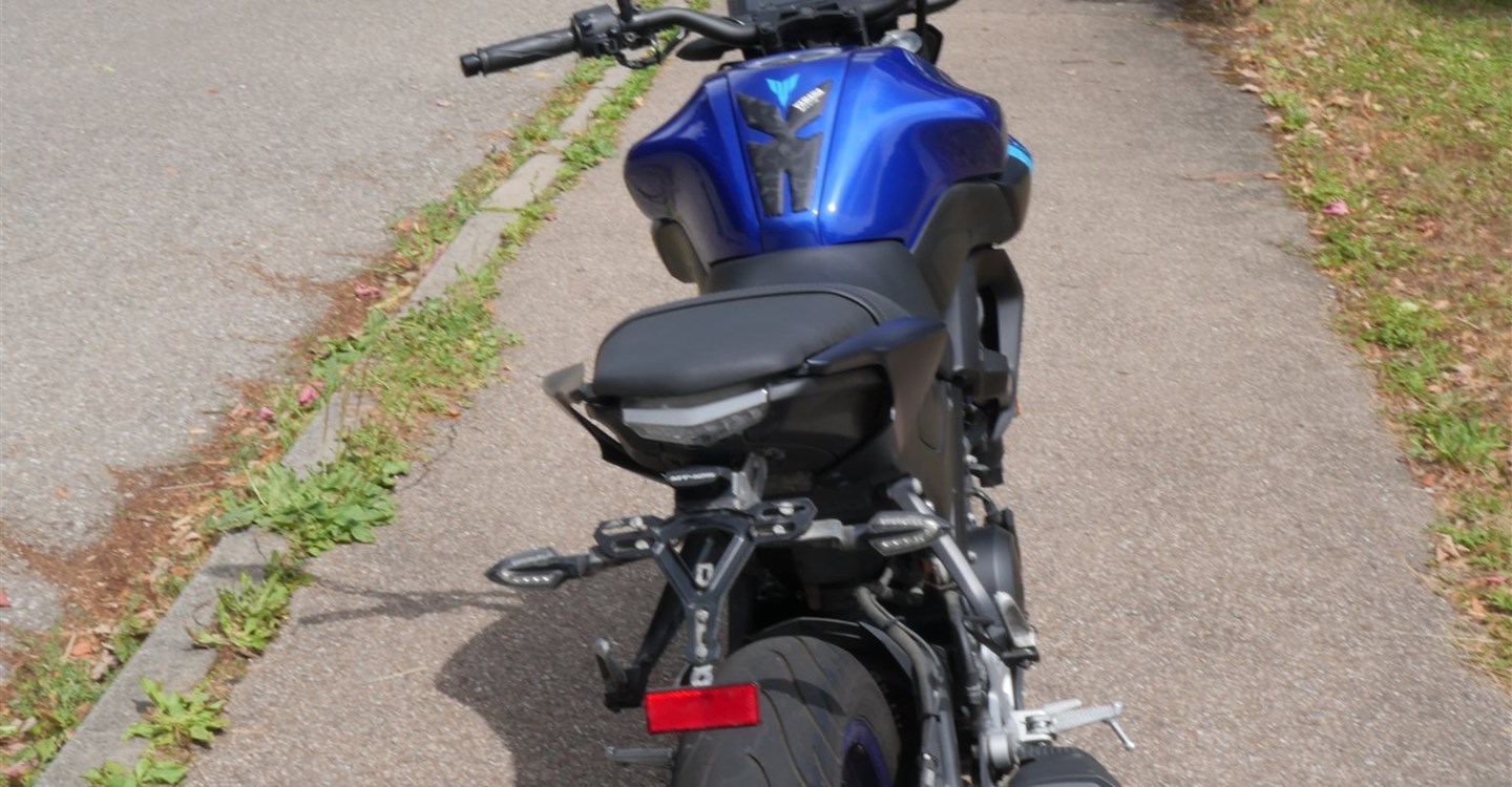 Angebot Yamaha MT-125