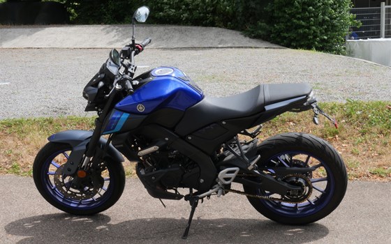 Gebrauchtmotorrad Yamaha MT-125 - Bild 5