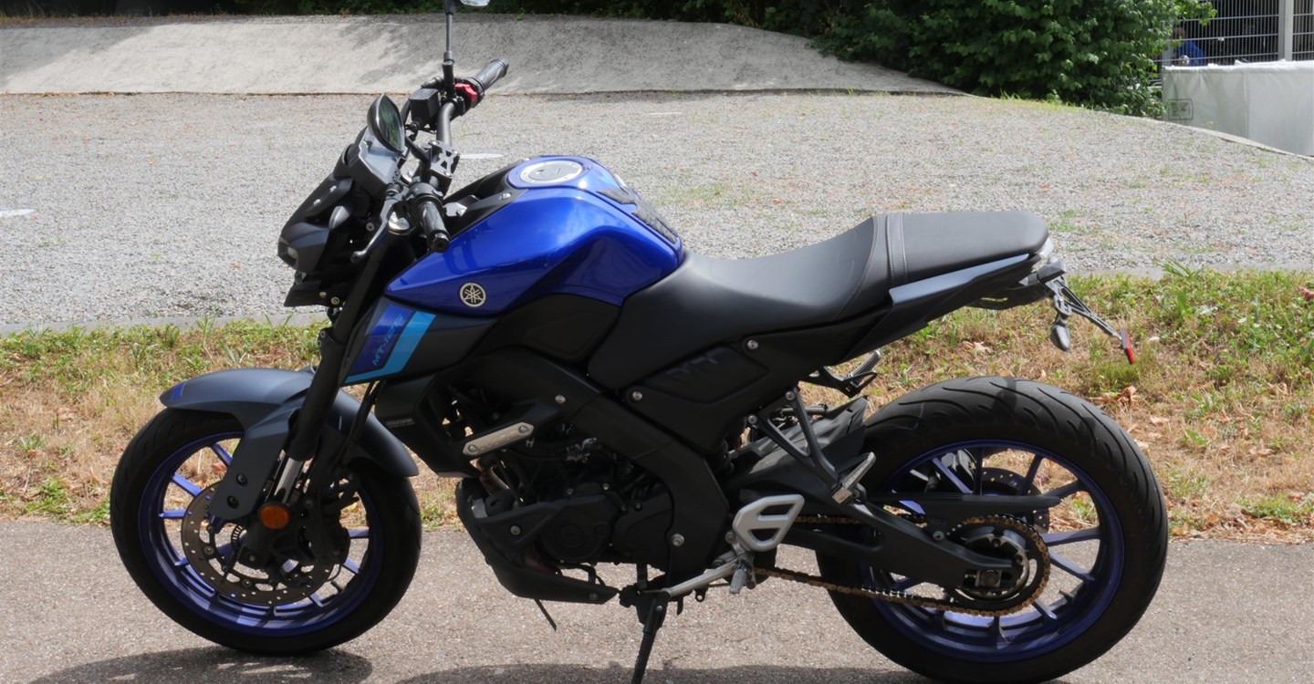 Angebot Yamaha MT-125