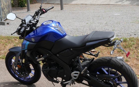 Gebrauchtmotorrad Yamaha MT-125 - Bild 6