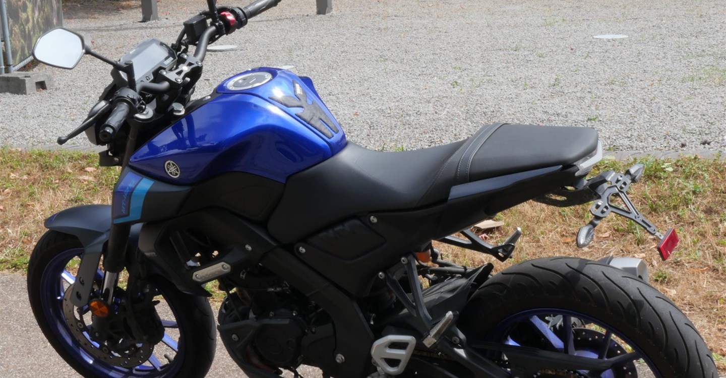Angebot Yamaha MT-125