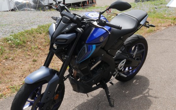 Gebrauchtmotorrad Yamaha MT-125 - Bild 7