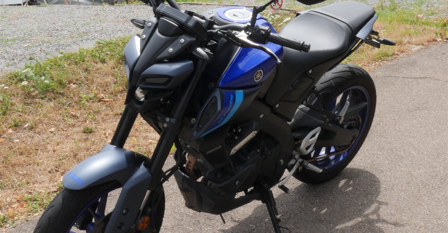 Angebot Yamaha MT-125