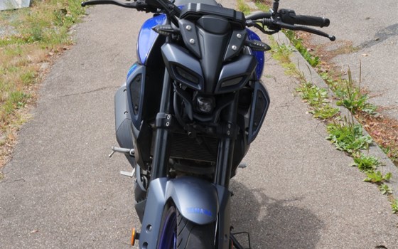 Gebrauchtmotorrad Yamaha MT-125 - Bild 8