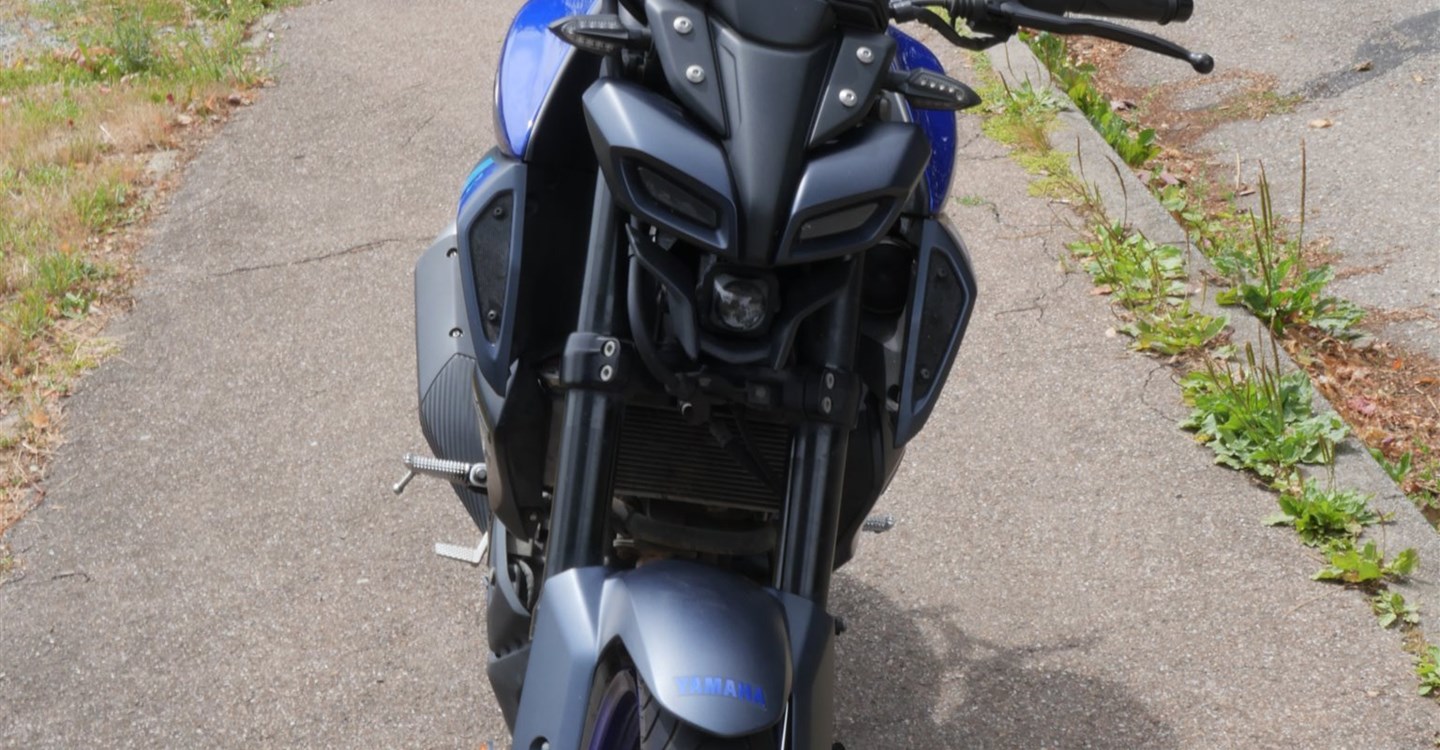 Angebot Yamaha MT-125