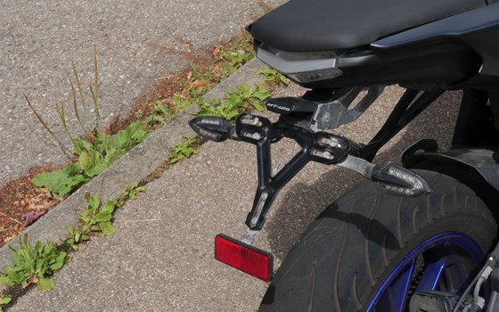 Gebrauchtmotorrad Yamaha MT-125 - Bild 9