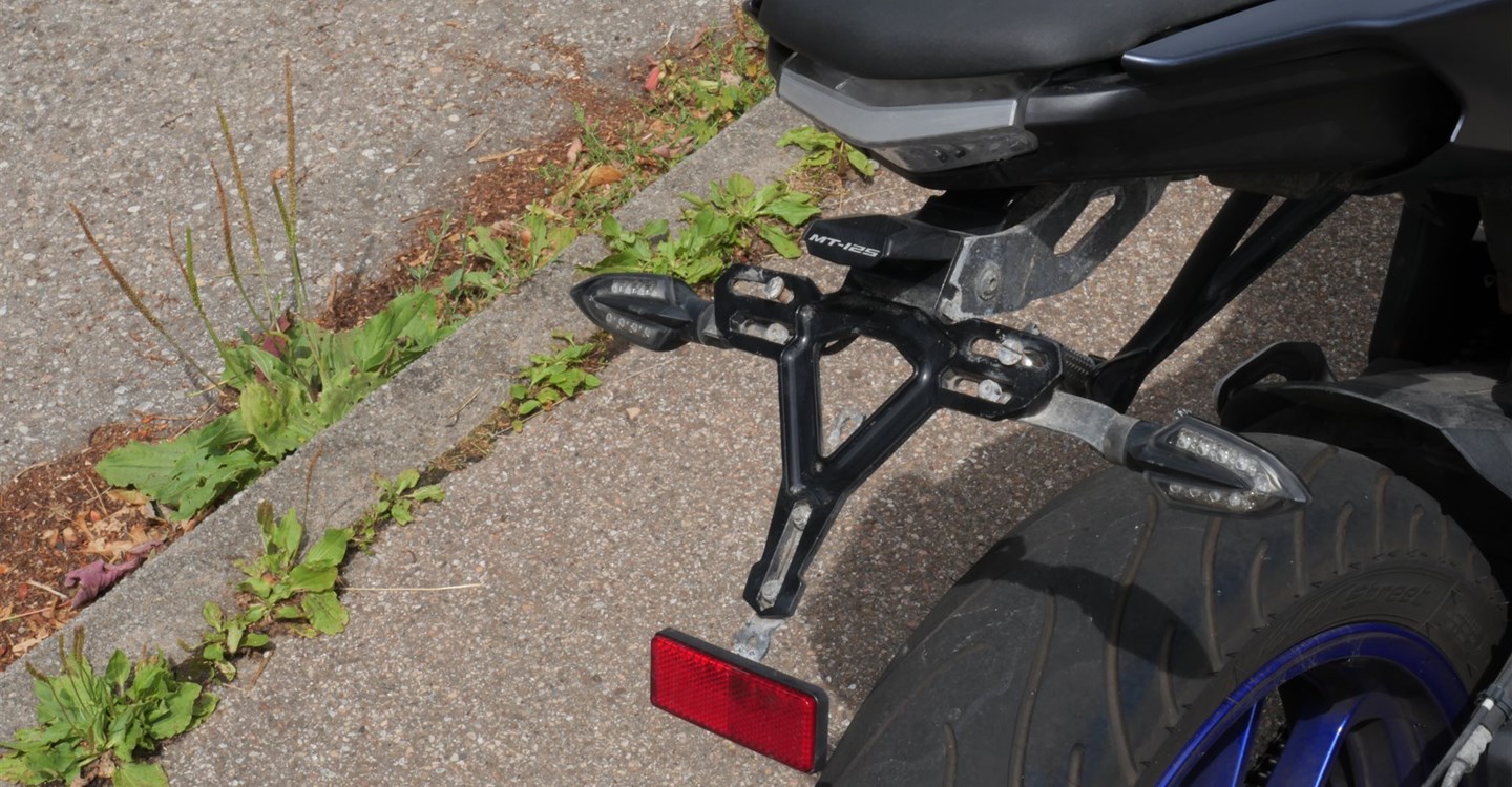 Angebot Yamaha MT-125