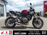 Honda CB650R
