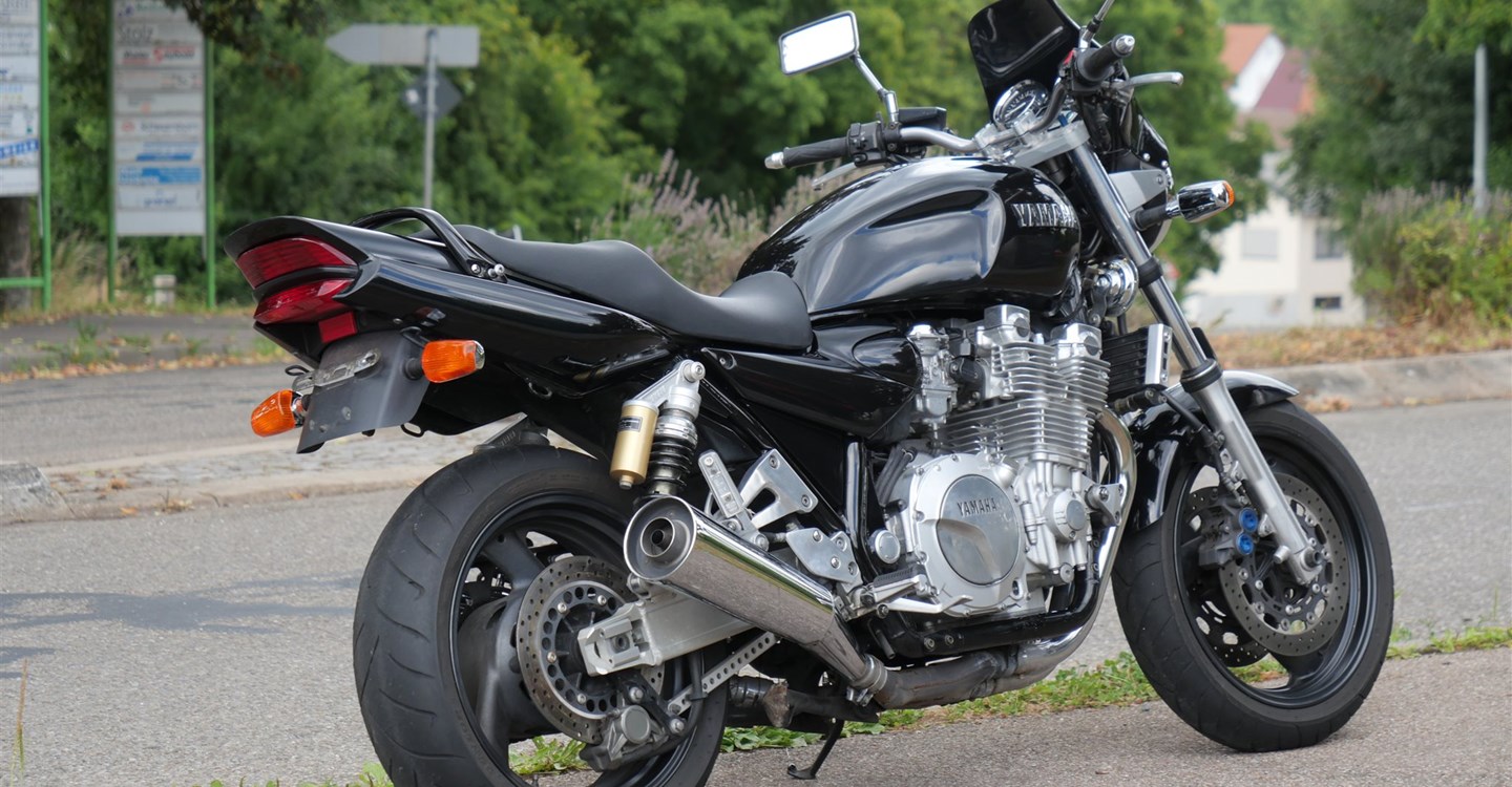 Angebot Yamaha XJR 1300