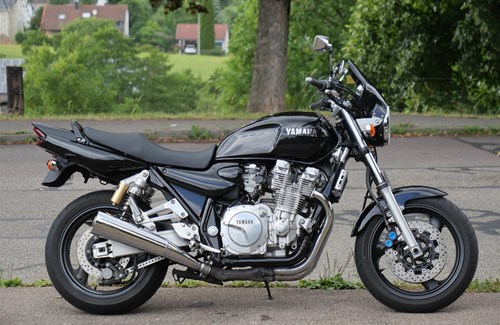 Gebrauchtmotorrad Yamaha XJR 1300