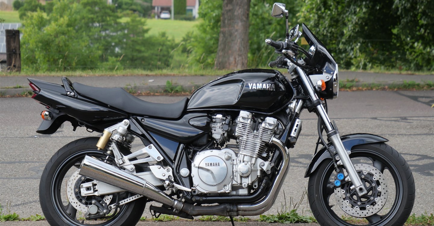 Angebot Yamaha XJR 1300