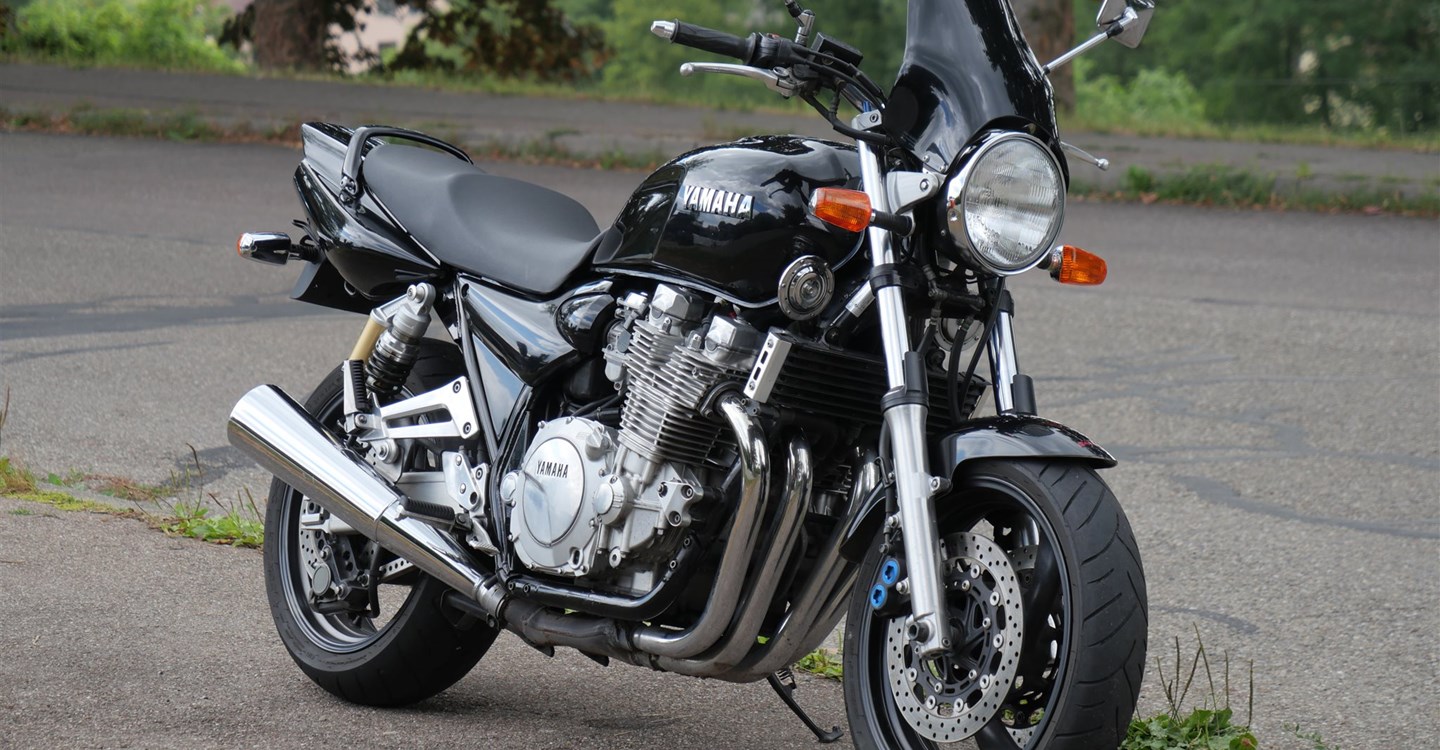 Angebot Yamaha XJR 1300